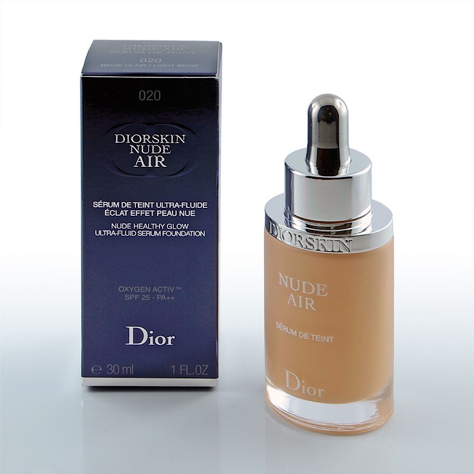 Kem nền Dior Nude Air Serum 30ml